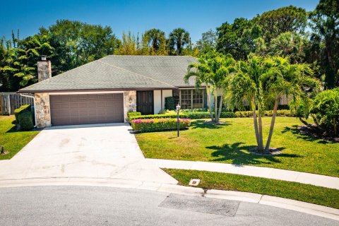 Villa ou maison à vendre à Palm Beach Gardens, Floride: 4 chambres, 214.14 m2 № 1141552 - photo 18