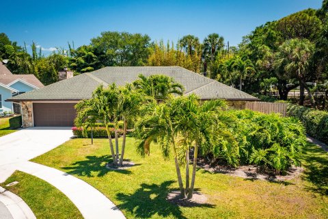 Villa ou maison à vendre à Palm Beach Gardens, Floride: 4 chambres, 214.14 m2 № 1141552 - photo 15