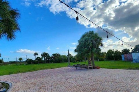Купить земельный участок в Окичоби, Флорида № 1163405 - фото 8