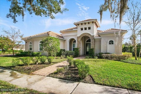 Villa ou maison à vendre à Saint Augustine, Floride: 4 chambres, 243.13 m2 № 850903 - photo 1