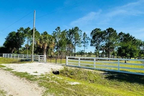 Land in Okeechobee, Florida № 1126550 - photo 12