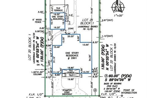 Land in Fort Lauderdale, Florida № 914219 - photo 1