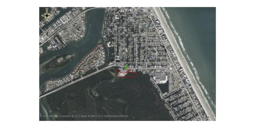 Land in New Smyrna Beach, Florida № 857555