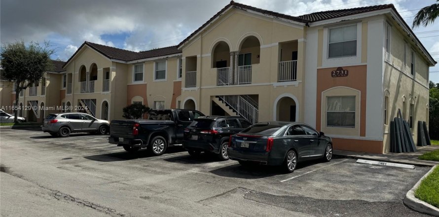 Condo in Homestead, Florida, 2 bedrooms  № 1348742