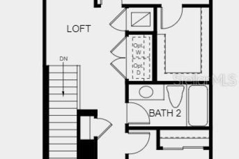 Adosado en venta en Palmetto, Florida, 3 dormitorios, 144.28 m2 № 1303613 - foto 3