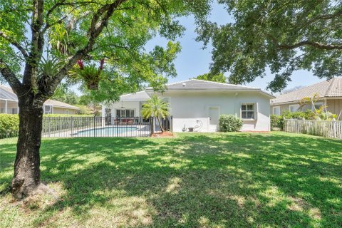Villa ou maison à vendre à Coral Springs, Floride: 5 chambres, 253.07 m2 № 1172513 - photo 3