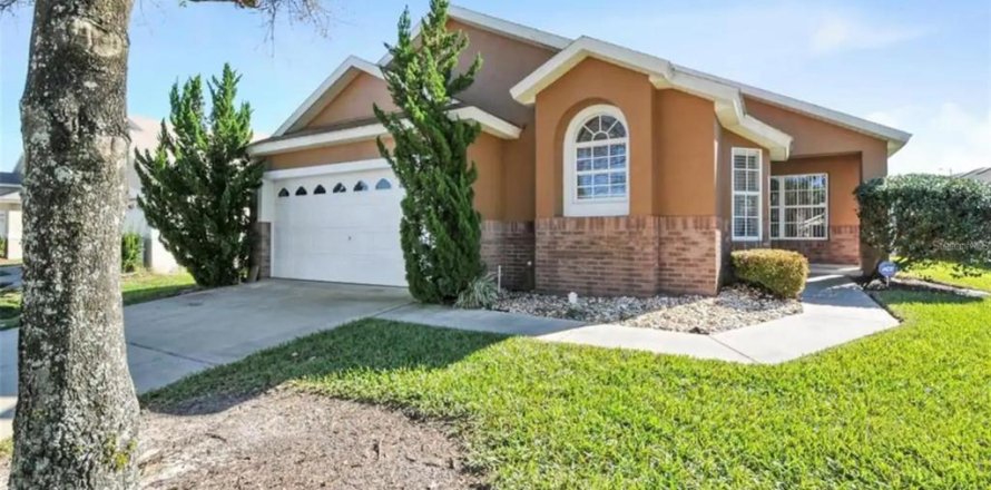 House in Kissimmee, Florida 4 bedrooms, 166.39 sq.m. № 1280497