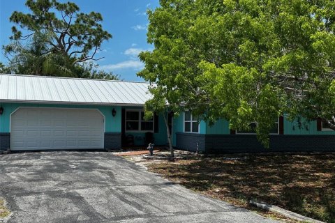 Villa ou maison à vendre à Venice, Floride: 3 chambres, 150.32 m2 № 1386529 - photo 1