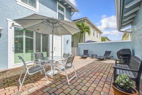Townhouse in Jupiter, Florida 3 bedrooms, 175.59 sq.m. № 1118202 - photo 26