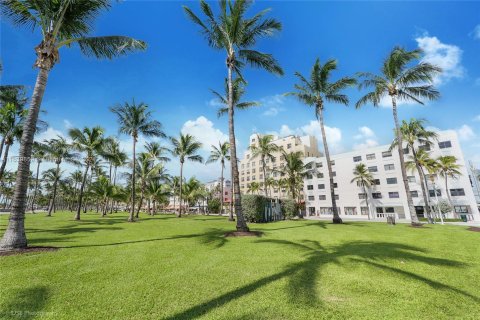 Condominio en venta en Miami Beach, Florida, 1 dormitorio, 66.52 m2 № 1315837 - foto 7