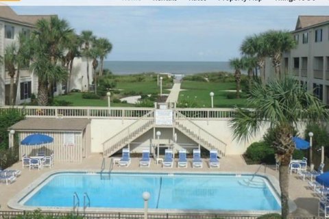 Copropriété à vendre à Saint Augustine, Floride: 2 chambres, 103.59 m2 № 1149773 - photo 2