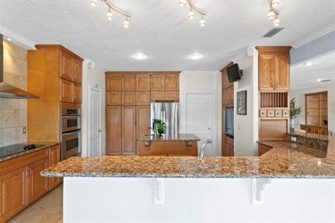 House in Tampa, Florida 5 bedrooms, 384.99 sq.m. № 1149811 - photo 19