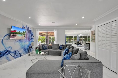 Casa en venta en Hollywood, Florida, 5 dormitorios, 203.36 m2 № 963111 - foto 11
