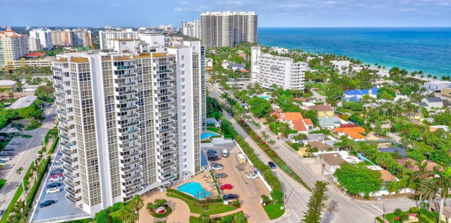 Condo à Fort Lauderdale, Floride, 2 chambres  № 1099972