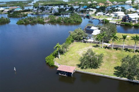 Terreno en venta en Punta Gorda, Florida № 1088852 - foto 1