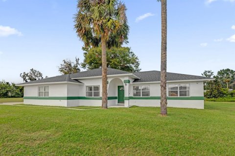 Villa ou maison à vendre à Ocala, Floride: 3 chambres, 166.85 m2 № 1424487 - photo 1