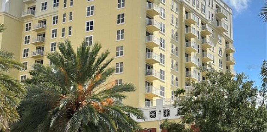 Condo à Clearwater, Floride, 3 chambres  № 1340242