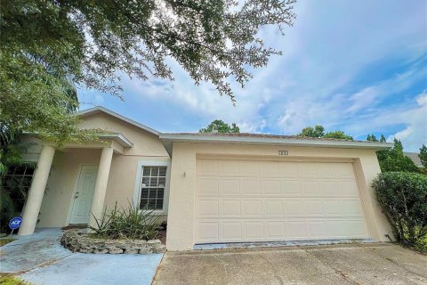 Villa ou maison à louer à Auburndale, Floride: 3 chambres, 97.83 m2 № 1340243 - photo 23