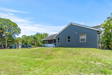 Villa ou maison à vendre à Loxahatchee Groves, Floride: 3 chambres, 148.74 m2 № 1187700 - photo 1