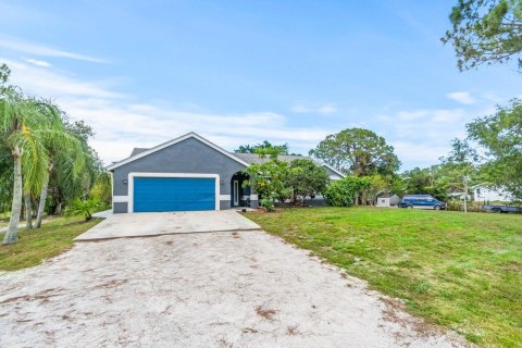 Villa ou maison à vendre à Loxahatchee Groves, Floride: 3 chambres, 148.74 m2 № 1187700 - photo 24