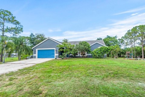 Villa ou maison à vendre à Loxahatchee Groves, Floride: 3 chambres, 148.74 m2 № 1187700 - photo 23