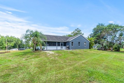 Villa ou maison à vendre à Loxahatchee Groves, Floride: 3 chambres, 148.74 m2 № 1187700 - photo 2