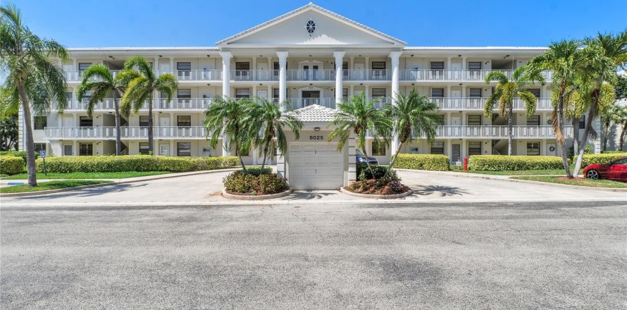 Condo à Boca Raton, Floride, 2 chambres  № 1187697