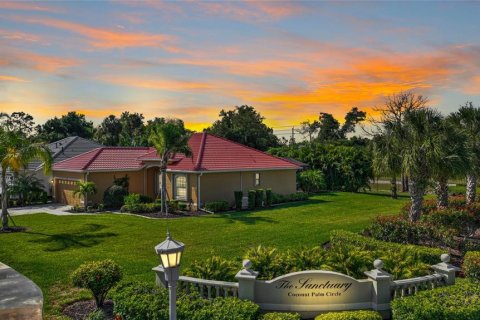 Villa ou maison à vendre à North Port, Floride: 3 chambres, 152.36 m2 № 1170132 - photo 1