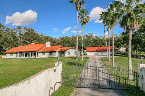 Villa ou maison à vendre à Orlando, Floride: 5 chambres, 386.66 m2 № 1424395 - photo 1