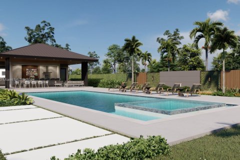 House in Miami, Florida 5 bedrooms, 434.69 sq.m. № 1384252 - photo 10