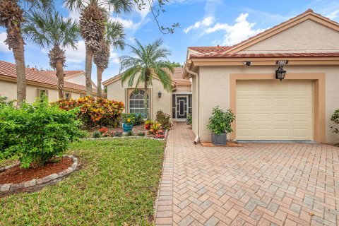 Villa ou maison à vendre à Delray Beach, Floride: 2 chambres, 134.43 m2 № 1005187 - photo 23