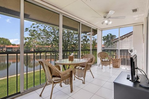 Copropriété à vendre à Boynton Beach, Floride: 2 chambres, 169.27 m2 № 1177322 - photo 30