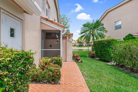 Condominio en venta en Boynton Beach, Florida, 2 dormitorios, 169.27 m2 № 1177322 - foto 17