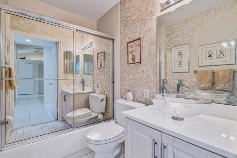 Copropriété à vendre à Boynton Beach, Floride: 2 chambres, 169.27 m2 № 1177322 - photo 19