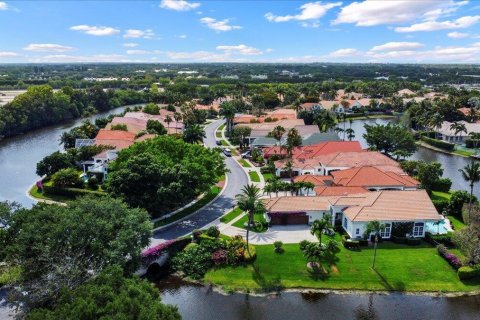 Villa ou maison à vendre à Wellington, Floride: 4 chambres, 281.87 m2 № 1177359 - photo 8