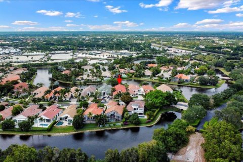 Villa ou maison à vendre à Wellington, Floride: 4 chambres, 281.87 m2 № 1177359 - photo 10