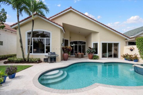 Villa ou maison à vendre à Wellington, Floride: 4 chambres, 281.87 m2 № 1177359 - photo 13