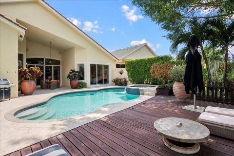 Villa ou maison à vendre à Wellington, Floride: 4 chambres, 281.87 m2 № 1177359 - photo 17