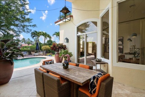 Villa ou maison à vendre à Wellington, Floride: 4 chambres, 281.87 m2 № 1177359 - photo 19