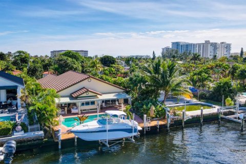 Villa ou maison à vendre à Pompano Beach, Floride: 3 chambres, 251.21 m2 № 880908 - photo 8