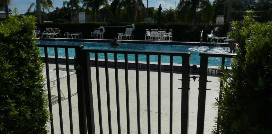 Condo in Jupiter, Florida, 2 bedrooms  № 606971