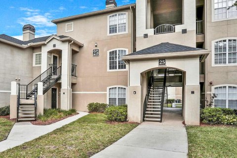 Condo in Jacksonville Beach, Florida, 1 bedroom  № 801511 - photo 1