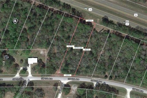 Terreno en venta en Cross City, Florida № 1295356 - foto 5