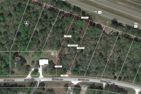 Terreno en venta en Cross City, Florida № 1295356 - foto 6