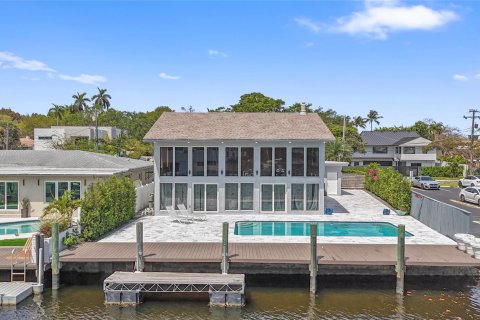 Villa ou maison à vendre à Fort Lauderdale, Floride: 3 chambres, 279.08 m2 № 1099987 - photo 3