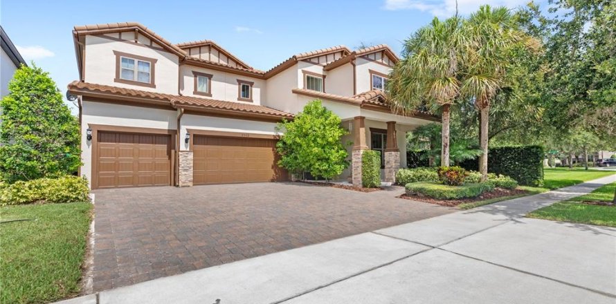 Villa ou maison à Orlando, Floride 5 chambres, 393.07 m2 № 1252094