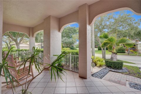 Villa ou maison à vendre à Weston, Floride: 4 chambres, 174.93 m2 № 1328382 - photo 6