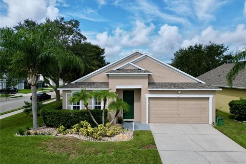 Villa ou maison à vendre à Cocoa, Floride: 3 chambres, 181.81 m2 № 1371459 - photo 1