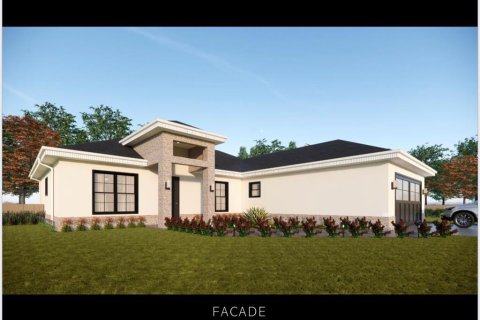 Villa ou maison à vendre à Port Charlotte, Floride: 4 chambres, 200.02 m2 № 484964 - photo 1
