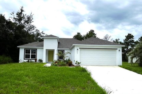 House in Sebring, Florida 4 bedrooms, 153.66 sq.m. № 1360176 - photo 1